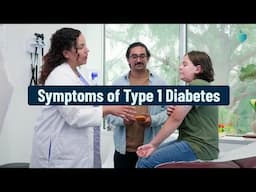 Symptoms of Type 1 Diabetes