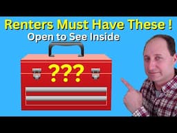 Top 15 Tools Every Renter Needs to Have