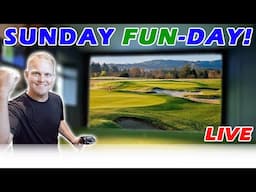 ep 91 - Sunday Fun-day or Grind? We'll See.