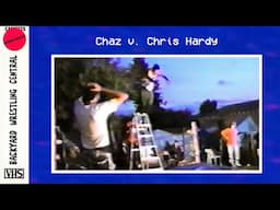 Match Clips | Chaz v. Chris Hardy | CBW Barbed Wire, Blood & Beyond