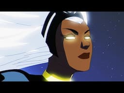 Ororo Munroe - Storm [X-Men '97]