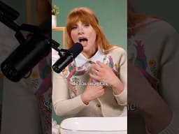 Bryce Dallas Howard's In-Flight Eavesdropping Changed Her Makeup Routine Forever