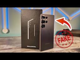 This Fake Will Make You Shiver | Samsung S25 Ultra Clone w/Helio G35