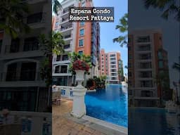 Espana Condo Resort Pattaya | Where to Stay in Pattaya, Thailand #airbnb #pattaya #pattayathailand
