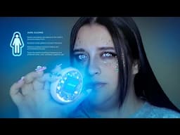 Futuristic Medical Spa 🧬 [Scifi ASMR Personal Attention Roleplay]