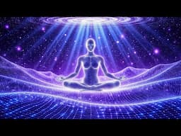432Hz Music for Body & Mind | Alpha Waves to Release Toxins, Heal Cells & Support Restful Sleep