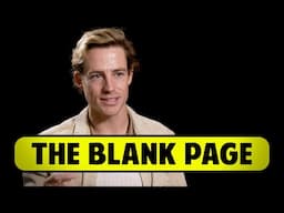 This Is The Advice That Helps Me Write Screenplays - Jadon Cal