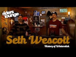 Seth Wescott - Winterstick Snowboards