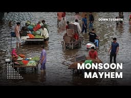 Monsoon to cover whole of India two weeks in advance