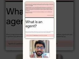 Open AI just Dropped this Free Guide on AI Agents | What are AI Agents ?#openai #aiagents #agenticai