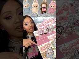 Unboxing Labubu Exciting Macaron Set Pt2 from ​⁠@WhoopeaBlindBox  code: SUZAN12 #labubu #popmart