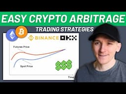 Crypto Arbitrage Trading Tutorial (EASY Money in Crypto?)