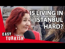 Is Istanbul OVERRATED? | Easy Turkish 130