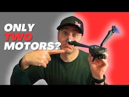 Are TWO Propellers Better than Four? | Falcon Mini Hands On First Look