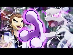 Mewtwo and Mew - Full Lore Explained