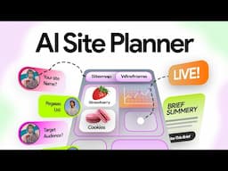 Elementor AI Site Planner | No Code Website Builder with Chatbot/Notetaker | WordPress AI Wireframe
