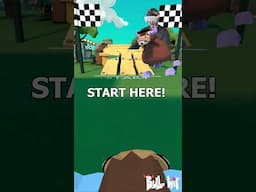 I Turned my Bull into Pegasus in Bull Hit VR // Free to Play on Quest
