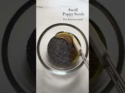 Lemon Poppy Seed Roulade for Passover