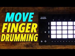 I Love Ableton Move Finger Drumming! (Sunday Sessions #193)