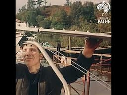 Forgotten Invention - Giroboat  #history  #design  #vehicles  #boating  #aviation  #interesting