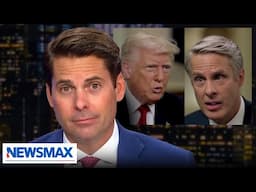 Dems can't handle how authentic Trump is: Rob Finnerty
