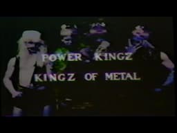 Power Kingz  - Kingz Of Metal
