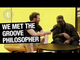 We talked with the Legendary Larnell Lewis | Europe Drum Show
