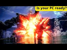 ELDEN RING NIGHTREIGN PC System Requirements Analysis
