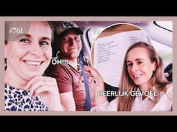 Sven's ongelukje, Mijn beugel-twijfels & planningsroutine 📅 | Vlog #761 // OPTIMAVITA