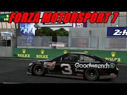 The Number 3 Runs The 24 Hours Of Le Mans | Forza Motorsport 7