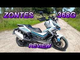 ★ 2025 ZONTES 368G REVIEW ★