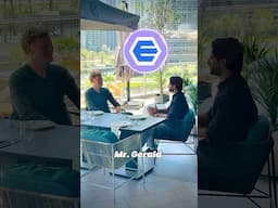 Discussing PRICE Prediction Of Ethermail with The CEO #crypto #altcoinseason #bullrun