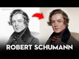 BORN THIS DAY: Robert Schumann | Brought to Life