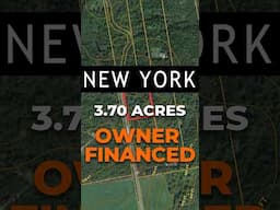 Land for Sale: 3.70 Acres in NY