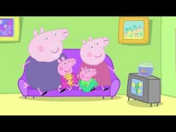 Flying a Kite | Peppa Pig Full Episodes | Kids Videos