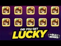 Idle Heroes - Did You Get LUCKY With EASTER Summons?!?!