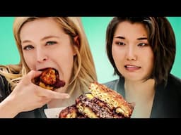 These Insta Foods BROKE the Internet… But Do They TASTE GOOD?!