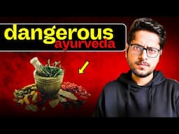 Why are Indians OBSESSED with AYURVEDA?