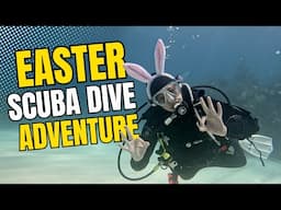 Scuba Dive Into An EPIC Underwater Easter Adventure!