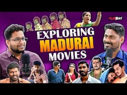 Exploring Madurai Movies: மதுரையில அசால்ட் சேதுவை விட ரஜினி முருகன் தான் அதிகம் | Filmibeat Tamil