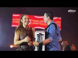 Ivete Sangalo - Esperando na Janela / Espumas Ao Vento - São João de Caruaru 2025