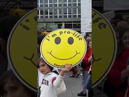 Canada March for life 2025