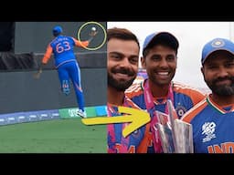 0.1% Cricket MOMENTS
