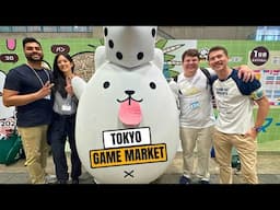 Our Tokyo Game Market 2025 Haul & Recap!