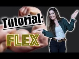Flex Line Dance Tutorial