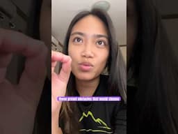 Of course excuse the breadcrumbs in my lips 🤣 in picking your students as an #onlinecoursecreator