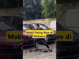 Mobil Paling Rare di Daihatsu! Tipe Apa Yaa Ada yang Tau?? #daihatsurare #sigra #timchannel