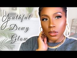 No Foundation Needed! Flawless Concealer ONLY Mature Skin Makeup