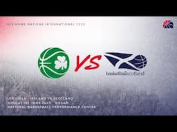 G9_Girls: Ireland v Scotland -01.06.25