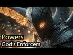 Powers: The Angels that Defend against CHAOS | Christian Mythology Explained